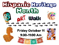 Hispanic Heritage Month